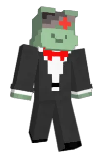 Chamoy_Rana Minecraft avatar full body