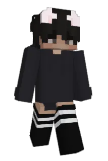 Champ7298 Minecraft avatar full body