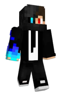 Champ914 Minecraft avatar full body