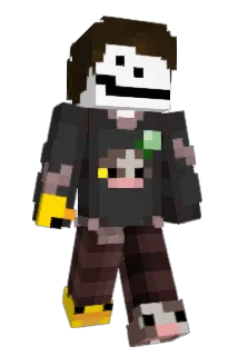 ChampAutoclicks Minecraft avatar full body