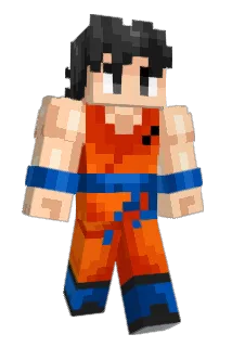 ChampCharlie07 Minecraft avatar full body