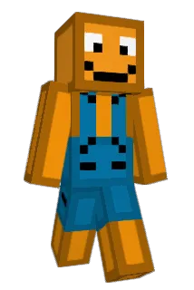 ChampCreations Minecraft avatar full body