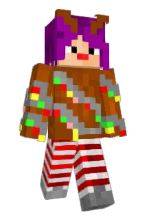 ChampFrazaReduce Minecraft avatar full body