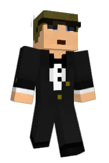 ChampInMaking Minecraft avatar full body