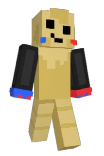 ChampLeo Minecraft avatar full body