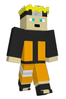 Champ_7_ Minecraft avatar full body