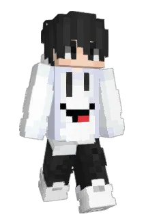 Champ_____ Minecraft avatar full body