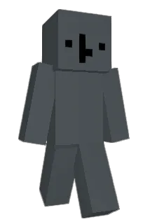 Champagnet Minecraft avatar full body