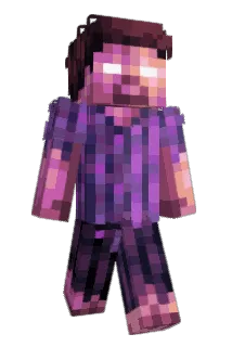 Champerson Minecraft avatar full body