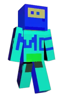 Champgamer2000 Minecraft avatar full body