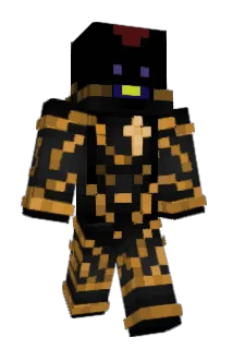 Champini Minecraft avatar full body