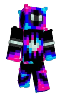 Champion179 Minecraft avatar full body