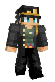 Champion6532 Minecraft avatar full body