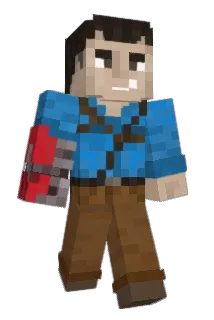 ChampionAstora Minecraft avatar full body