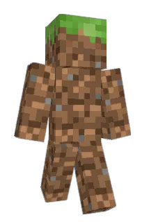 ChampionLZM Minecraft avatar full body