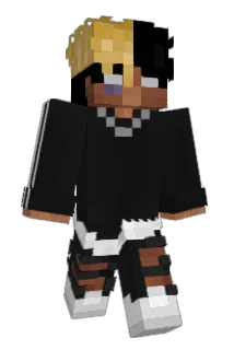 ChampionLink18 Minecraft avatar full body
