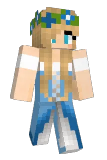 ChampionMouse Minecraft avatar full body
