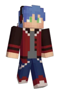 ChampionTrainer Minecraft avatar full body