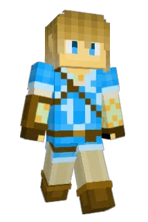 ChampionXIV Minecraft avatar full body