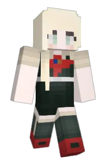 Champion_Cynthia Minecraft avatar full body