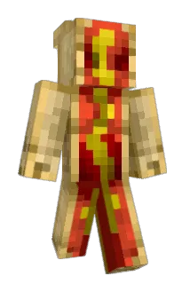 ChampionsClub22 Minecraft avatar full body