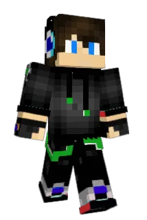 ChampionsPlayer Minecraft avatar full body
