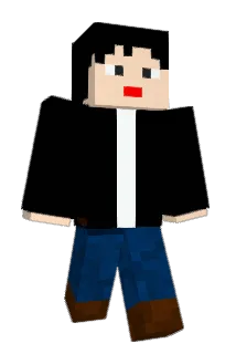 ChampionsSlayer Minecraft avatar full body