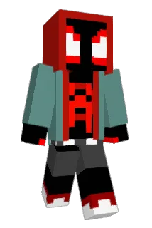 Champy141 Minecraft avatar full body