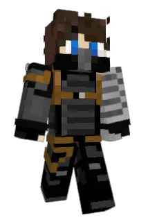 Champy269 Minecraft avatar full body