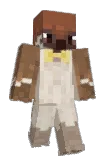 Chamsae___ Minecraft avatar full body