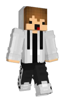 Chamyto_44 Minecraft avatar full body