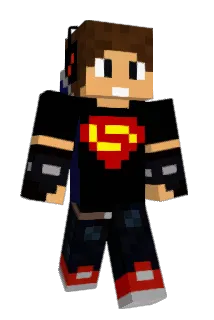Chan113 Minecraft avatar full body
