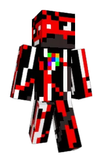 Chan3258 Minecraft avatar full body