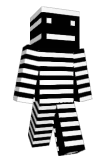ChanBeen1234 Minecraft avatar full body