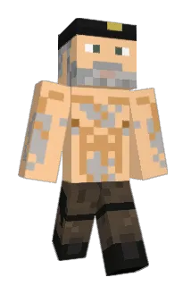 ChanChan17 Minecraft avatar full body