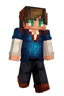 ChanChung Minecraft avatar full body