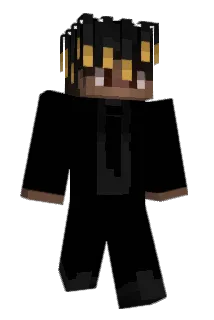 ChanIsNoob Minecraft avatar full body