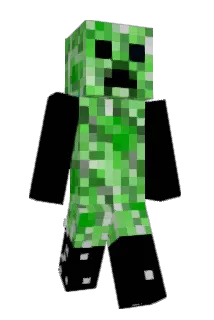 ChanOnii Minecraft avatar full body