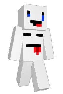 ChanSeoTV Minecraft avatar full body