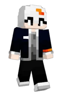 ChanUngMineCraft Minecraft avatar full body