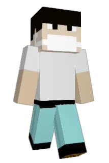 ChanYu_02 Minecraft avatar full body