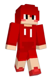 Chan_Yi Minecraft avatar full body