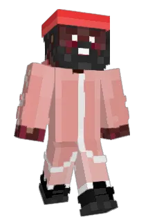 Chan_sol Minecraft avatar full body