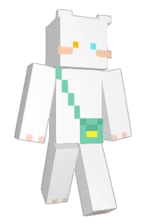 Chan_xi Minecraft avatar full body