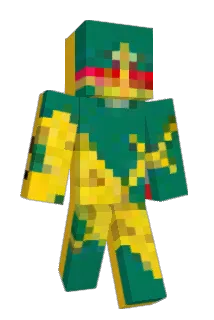 Chanca__ Minecraft avatar full body