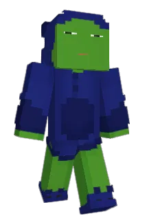 Chance0311 Minecraft avatar full body