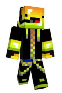 Chance122 Minecraft avatar full body