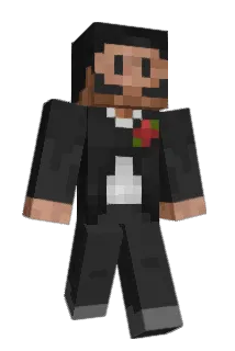 Chance20 Minecraft avatar full body