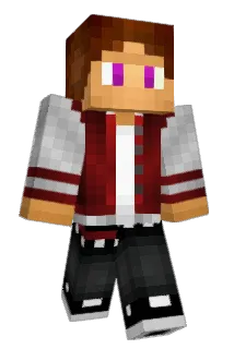 ChanceMo Minecraft avatar full body