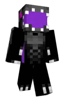 ChancePreston Minecraft avatar full body